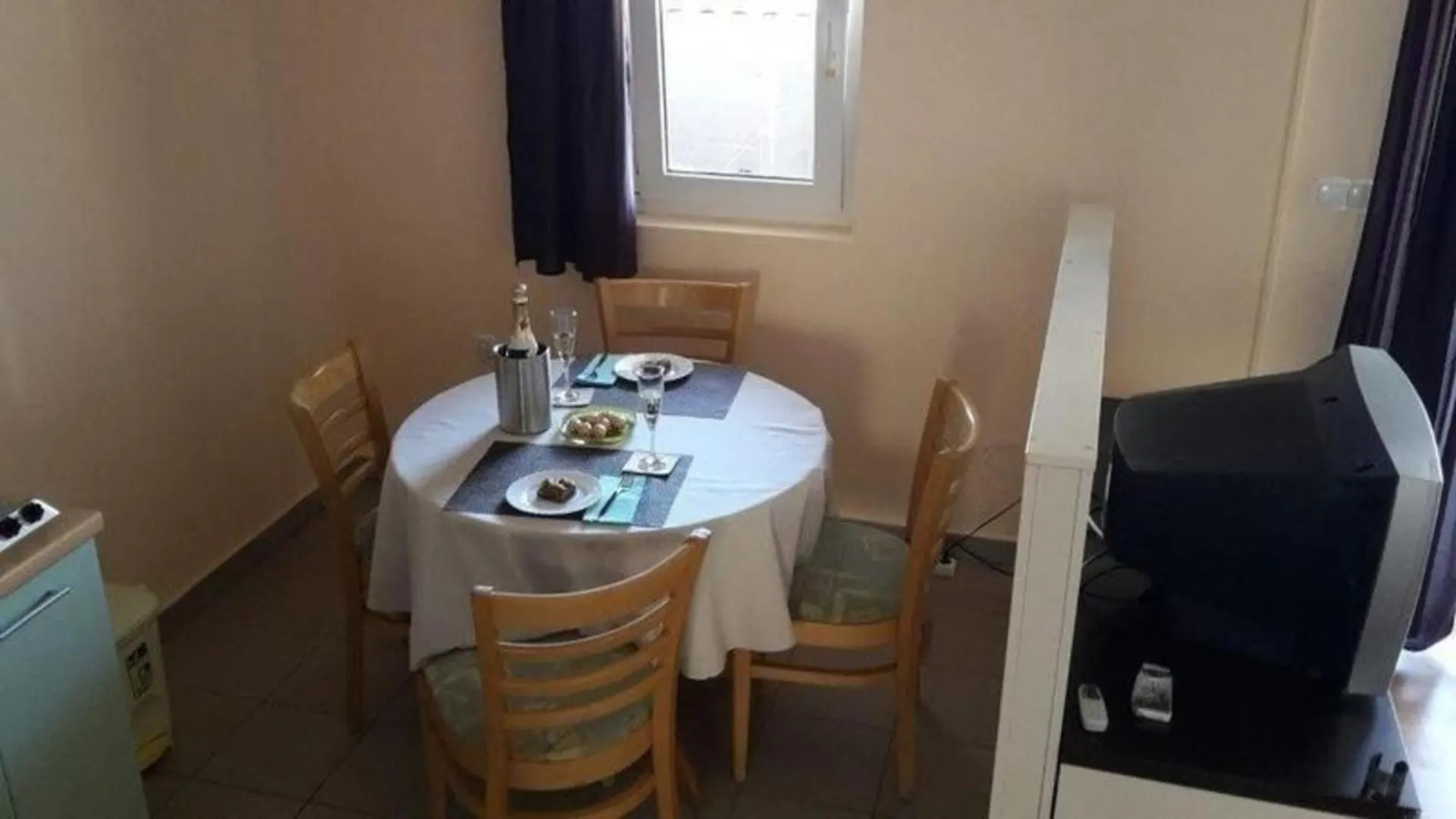 Ferienwohnung Vesna 1 Mit Meerblick Vinjerac