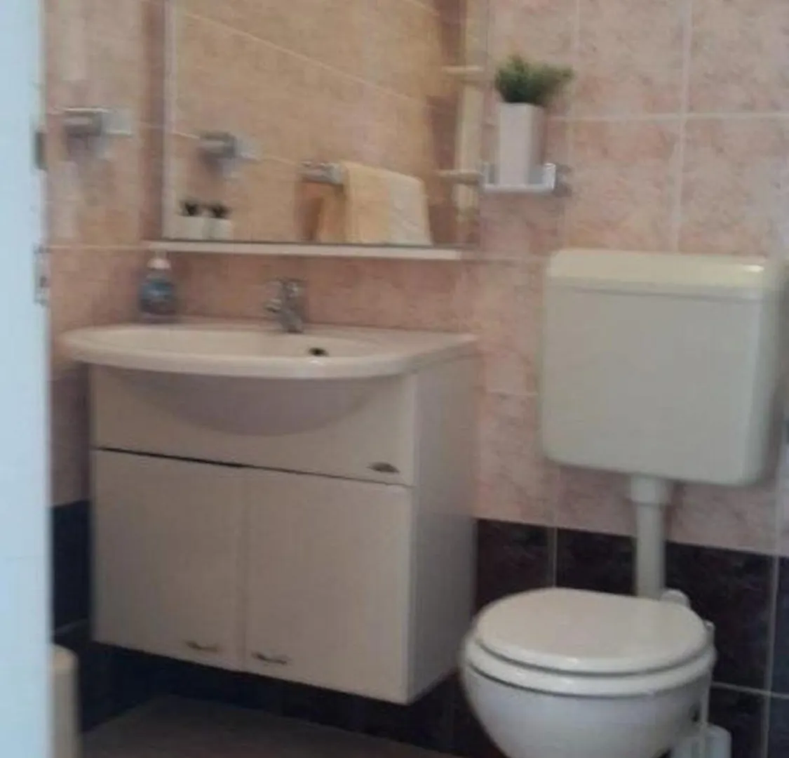 Ferienwohnung Vesna 1 Mit Meerblick Vinjerac Croatia