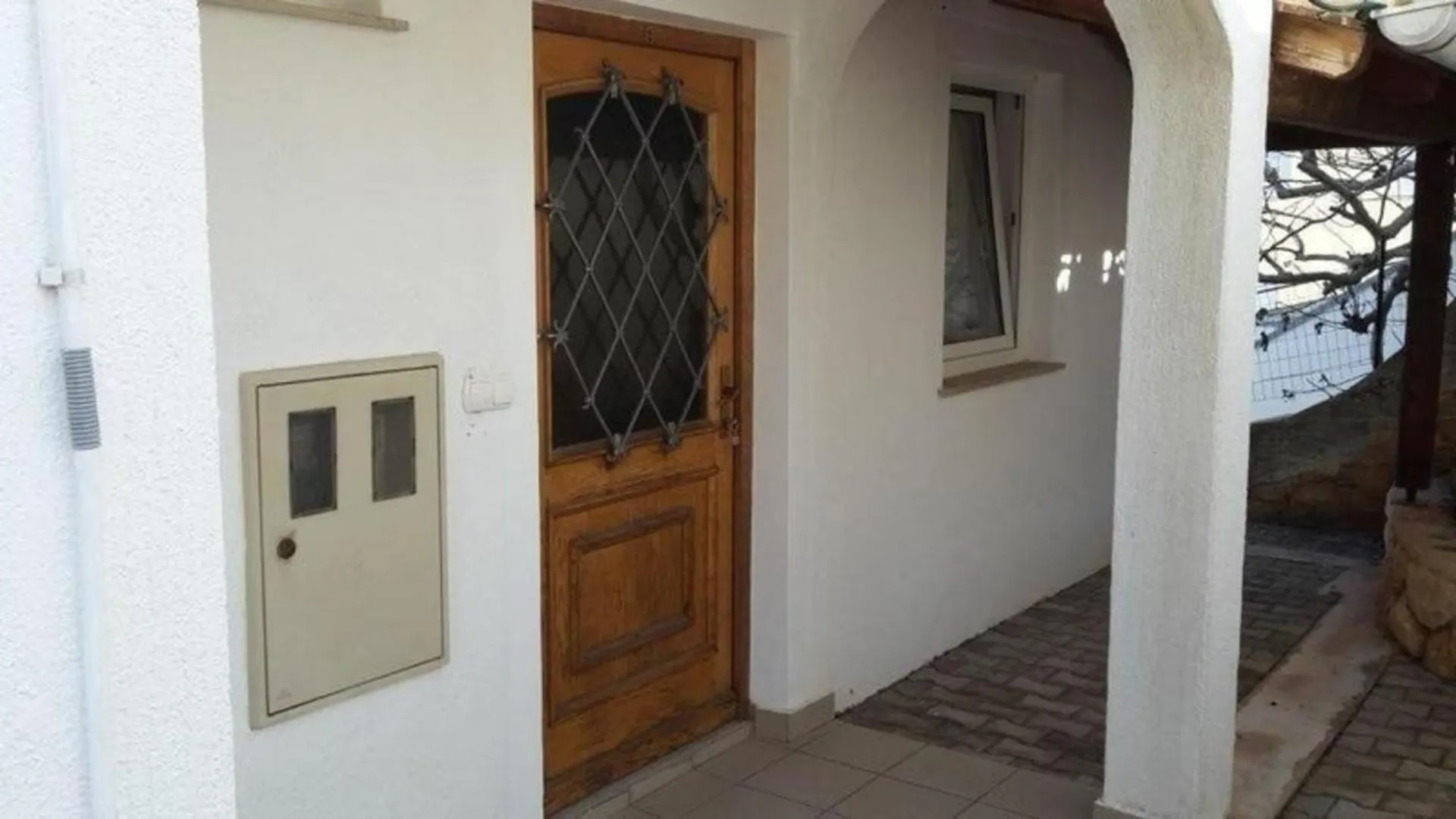 Ferienwohnung Vesna 1 Mit Meerblick Vinjerac Apartment